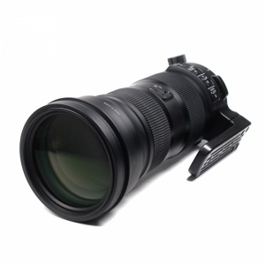 Used Sigma 150-600mm f5-6.3 DG OS HSM (Nikon Fit) S
