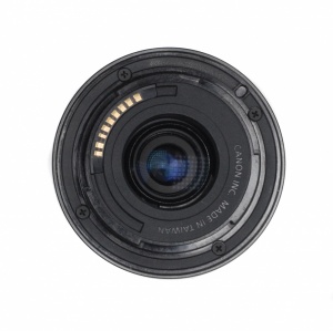 Used Canon EF-M 55-200mm f4.5-6.3 IS STM