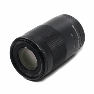 Used Canon EF-M 55-200mm f4.5-6.3 IS STM