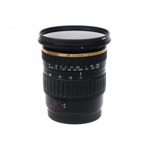 Used Tamron 11-18mm f4.5-5.6 Di-II LD ASPHERICAL (IF) (Canon Fit)