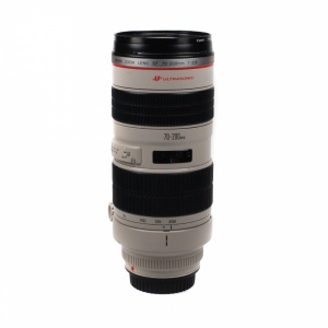 Used Canon EF 70-200mm f/2.8 L USM