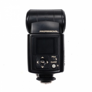 Used Nissin Di866 mk II Pro