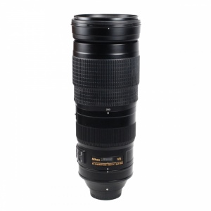 Used Nikon AF-S 200-500mm f5.6E ED VR
