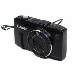 Used Canon Powershot SX280HS Digital Compact Camera