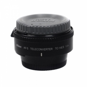 Used Nikon AF-S TC-14E II Teleconverter