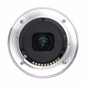 Used Sony E 16mm f2.8 Pancake Lens