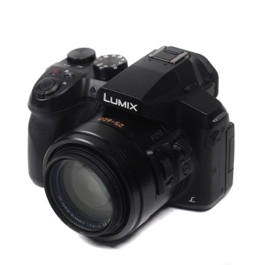Used Panasonic Lumix FZ330
