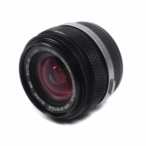 Used Olympus Zuiko MC 21mm F3.5