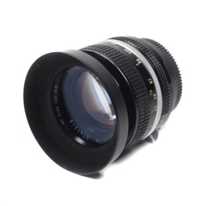 Used Nikon 50mm f/1.4 AI