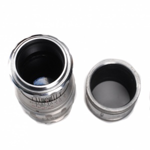 Used Tele-anastigmant C 135mm F4.5 + Extension tube set