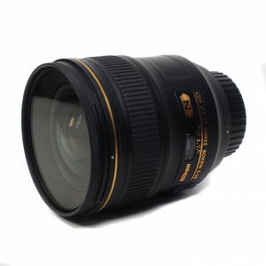 Used Nikon AF-S 24mm f1.4 G ED