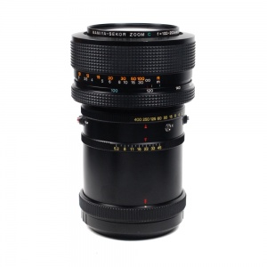 Used Mamiya-Sekor Zoom C 100-200 F5.2 W