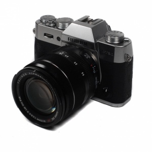 Used Fujifilm X-T30 with 18-55mm F2.8-4 R LM OIS