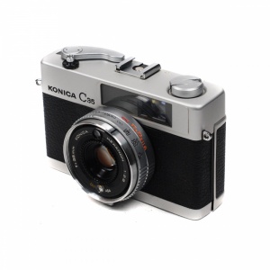 Used Konica C35V