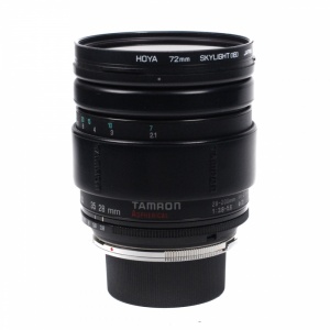 Used Tamron 28-200mm F3.8-5.6 Aspherical Lens OM fit