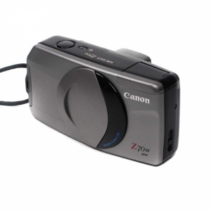 Used Canon SureShot Z70W AF