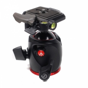 Used Manfrotto MHXPRO-BHQ2 Ball Head