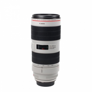 Used Canon EF 70-200mm f2.8L IS USM III