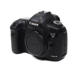 Used Canon 5D Mark III Body only