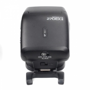 Used Canon Speedlite 270EX II