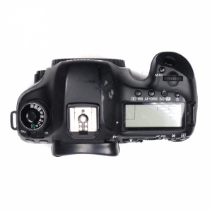 Used Canon 5D Mark III Body only