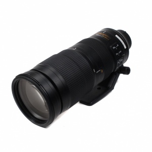 Used Nikon AF-S 200-500mm f5.6E ED VR