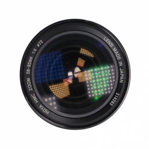 Used Hoya HMC 28-85mm f4 Olympus Fit