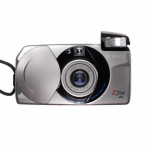 Used Canon SureShot Z70W AF