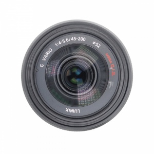 Used Panasonic 45-200mm F4-5.6 ASPH Mega O.I.S