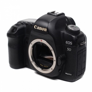 Used Canon EOS 5D mk II