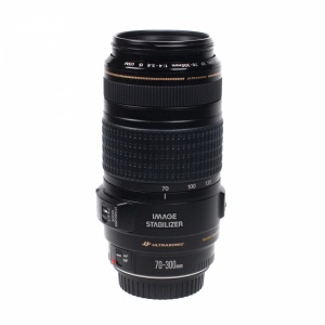 Used Canon EF 70-300mm f4-5.6 IS USM