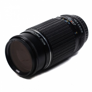Used SMC Pentax-M 200mm F4