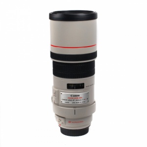 Used Canon EF 300mm f4L IS USM