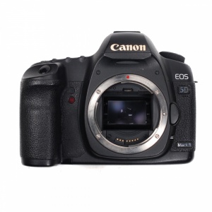 Used Canon EOS 5D mk II