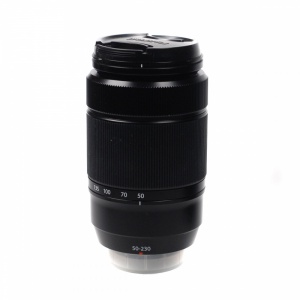 Used Fujifilm 50-230mm f4.5-6.7 XC OIS II
