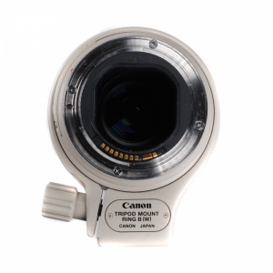 Used Canon EF 300mm f4L IS USM