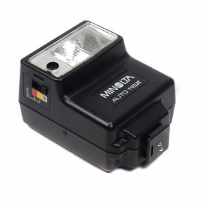 Used Minolta Auto 118x
