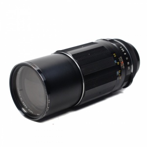 Used Asahi Pentax 200mm f4 Super Takumar Lens skearsphoto.com