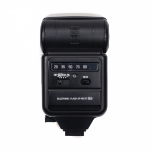 Used Sigma EF-430 ST For Minolta Dynax