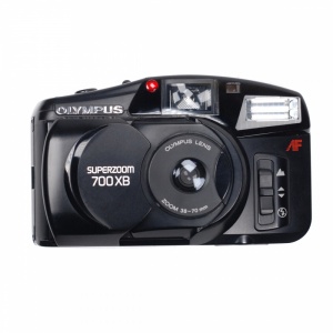 Used Olympus Superzoom 700XB