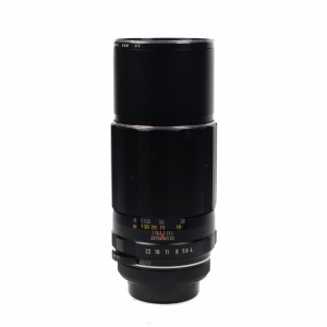 Used Asahi Pentax 200mm f4 Super Takumar Lens skearsphoto.com