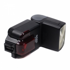 Used Sigma EF-430 ST For Minolta Dynax