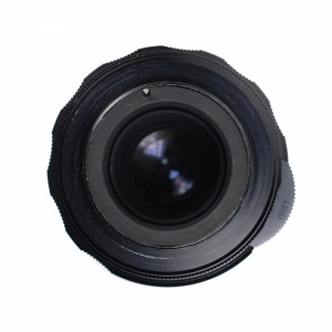 Used Asahi Pentax 200mm f4 Super Takumar Lens
