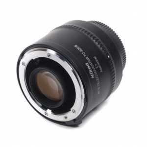 Used Nikon AF-S TC-20E III Teleconverter