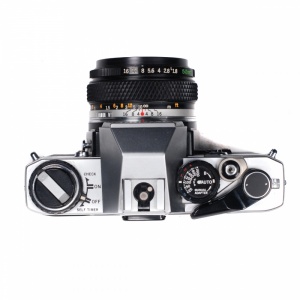 Used Olympus OM10 + 50mm F1.8