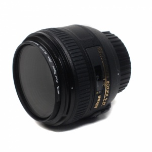 Used Nikon AF-S 50mm f1.4 G