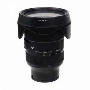 Used Sigma 24-70mm f2.8 DG DN Art Lens (Sony E Mount)