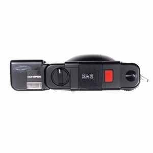 Used Olympus XA2 + A11 Flash