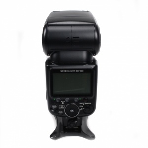 Used Nikon Speedlight SB900 Flashgun