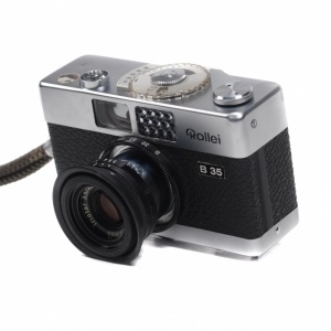 Used Rollei B35